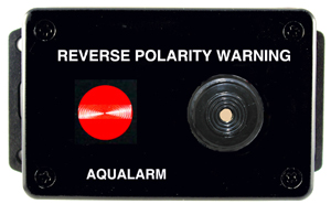 20398 Reverse Polarity Warning - Click Image to Close